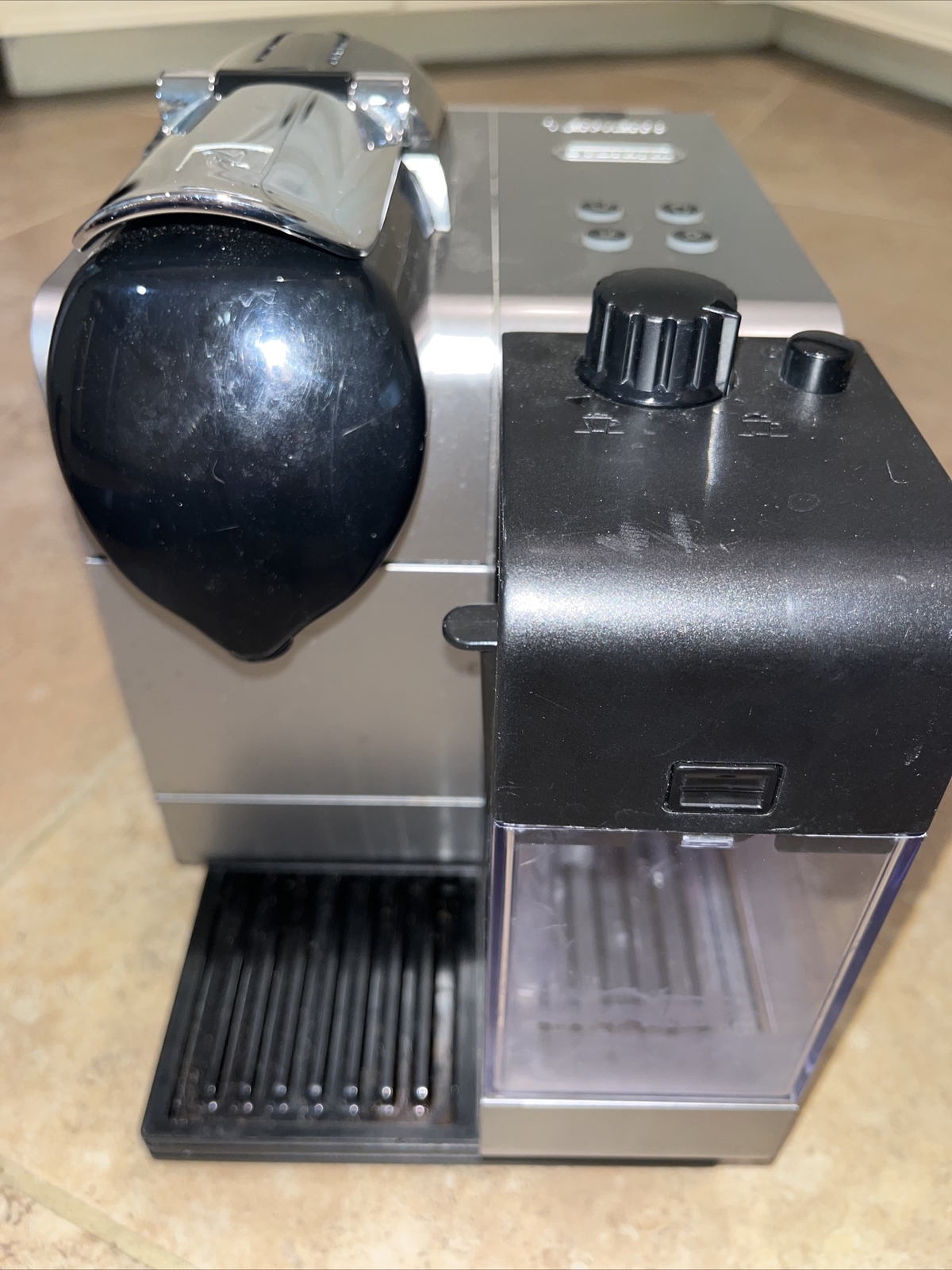 De'Longhi EN520SL Espresso Machine 
