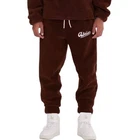 Teddy Trousers Teddy Fur Oversized Troyer Joggers Joggers