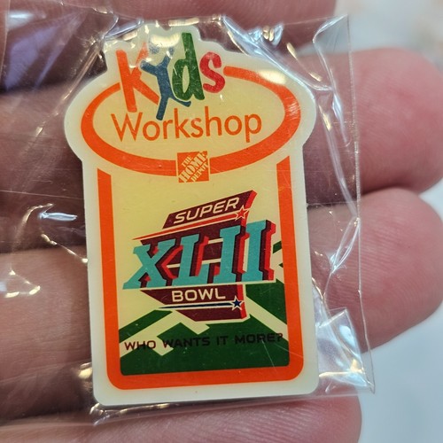 You Choose -Home Depot Kids Workshop Pins  - Picture 2 of 129