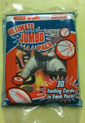 #ad #ad Mixed Oddball Sports Card Pack Derrick Thomas John Vander Wal Showing $45.89