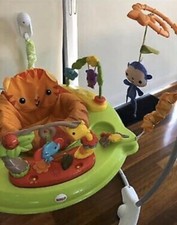fisher price jumperoo rainforest au