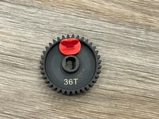 Hardened Steel 36T Spur Gear 1/5 Arrma Kraton / Outcast 8s 