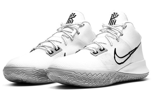 Nike Men's Kyrie Flytrap IV White 