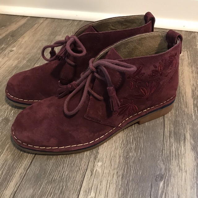 hush puppies women's cyra catelyn chukka boot