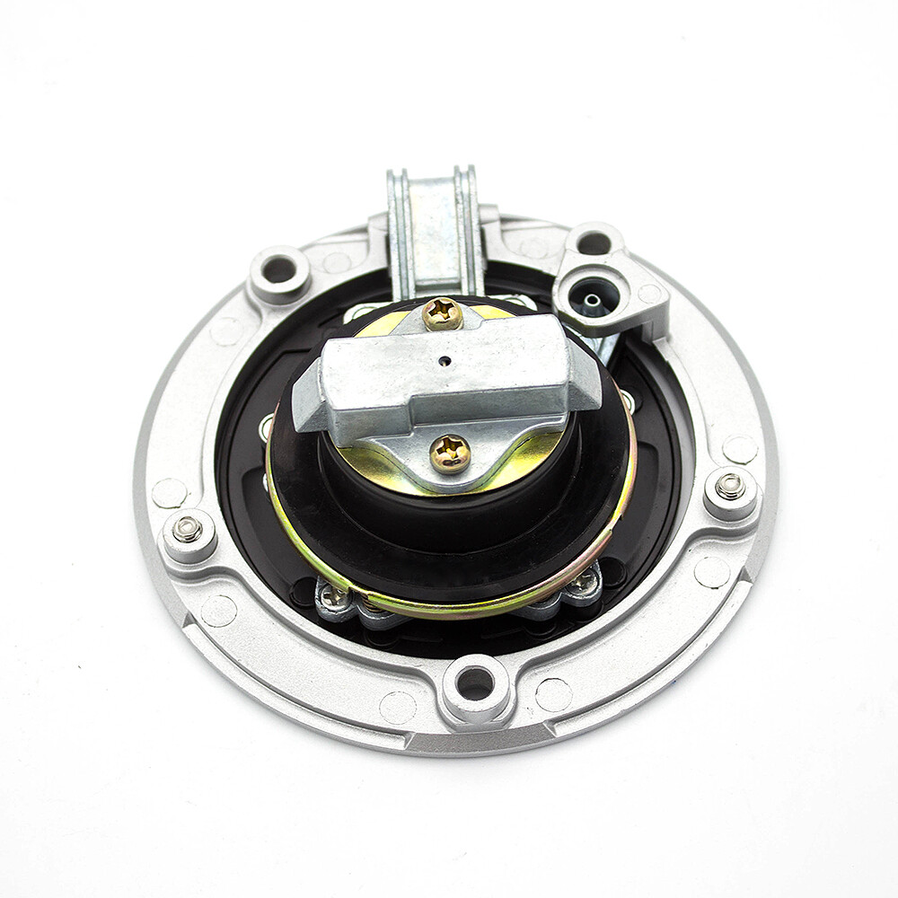 Fuel Tank Gas Cap Cover With Lock & Key – Fits Kawasaki Versys 650, 1000, KLE650, KLZ1000