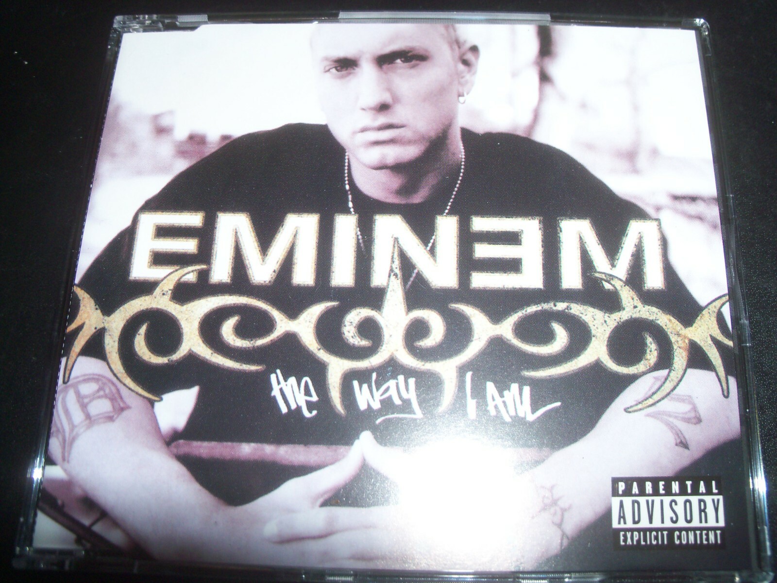 Eminem – The Way I Am (South Africa) CD – Like New  