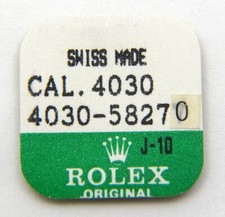 Nuevo Genuino Rolex Zenith Calibre 4030 58270 5 Tornillos para Contador de Minutos Jumper