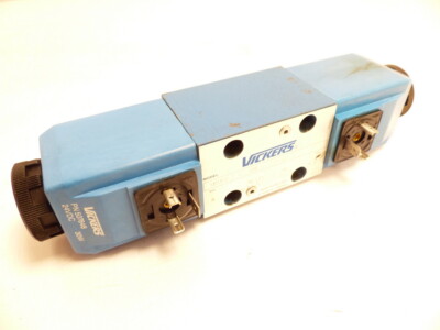 Vickers DG4V 3 6C VM U H7 60 / H 507848 Ventil SN: MK117558 - 24V DC 30W