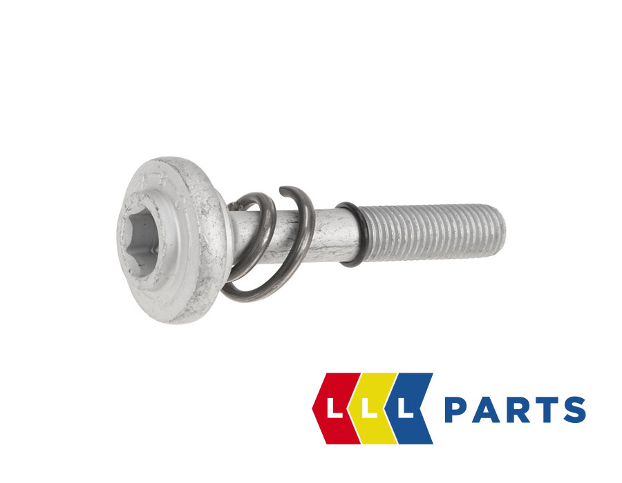 BMW GENUINE NEW WHEEL HUB BEARING SECURING BOLT SPRING LOADED 