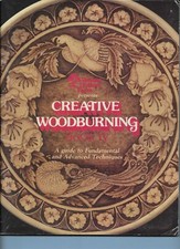 16 WOOD BURNING PaTTeRNs Guide PYROGRAPHY Book Creative WoodBurning IV