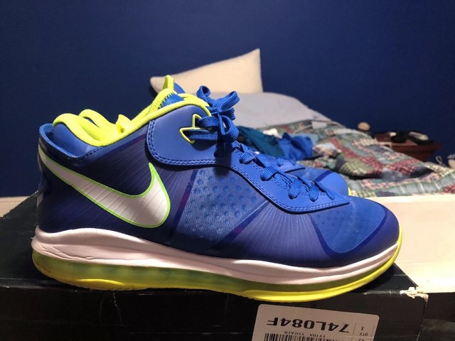 lebron 8 sprite for sale