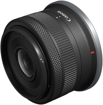 Canon RF-S 10-18mm F4.5-6.3 IS STM Lens