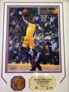 kobe bryant autograph ebay