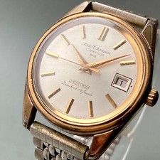 Seiko Champion Antique Wristwatch, 860, 1965, Hand-wound, Men's