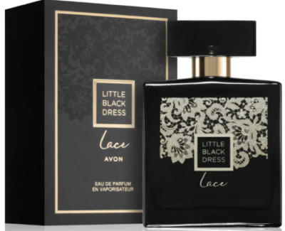 AVON Little Black Dress Lace, Eau de Parfum für Damen 50ml - 150ml variant