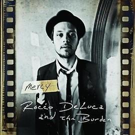 CD Rocco Deluca & The Burden - Mercy (2009)