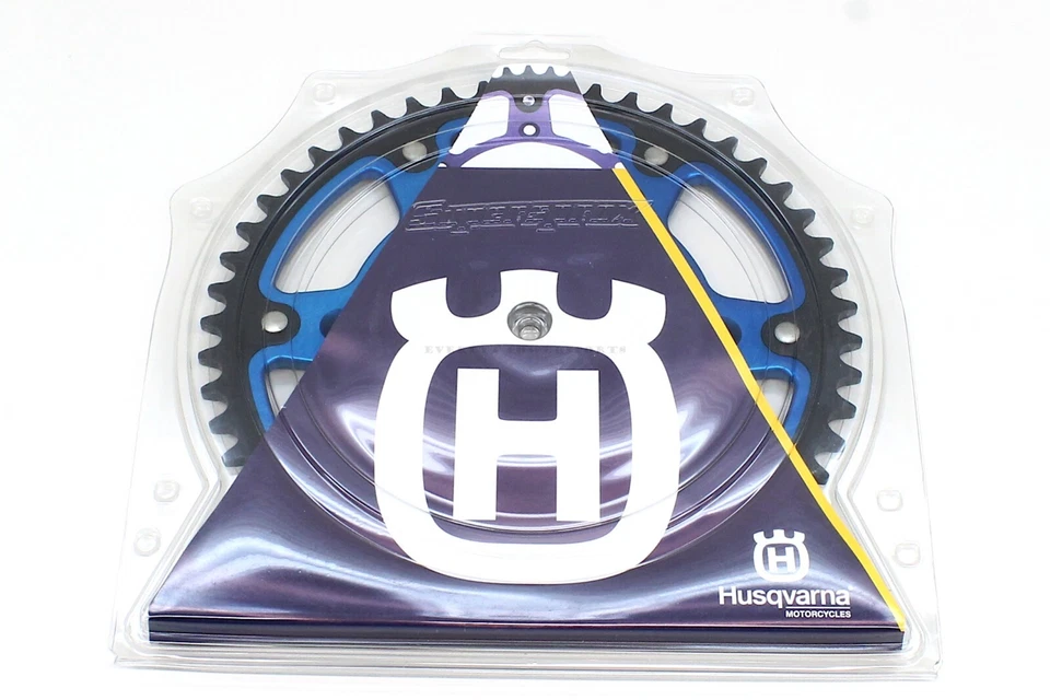 50T Rear Sprocket 14-25 FC TE TX FE FX Steel/Aluminum 50 Tooth (See Notes) Z213 - Image 4 of 4