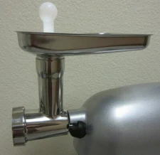  Original STAINLESS STEEL Meat Grinder for Hobart N50 mixer