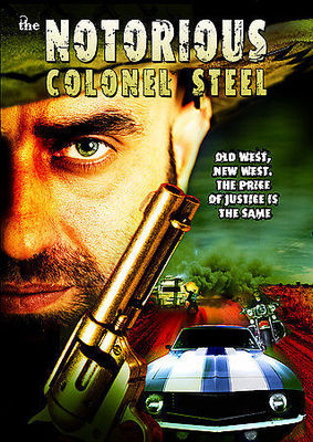 Notorious colonel steel (DVD) (750723145327)