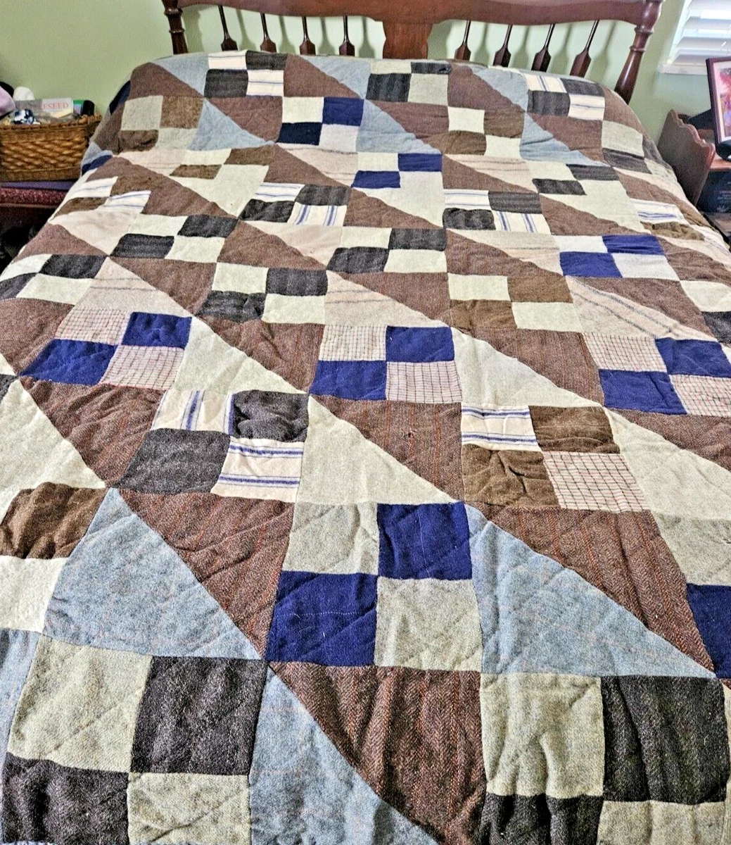 Heavy 2025 wool quilt