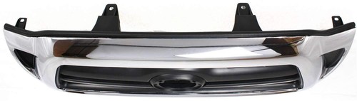 Evan Fischer Grille Assembly Compatible with 2005-2008 Toyota Tacoma - TO1200... - Picture 5 of 6