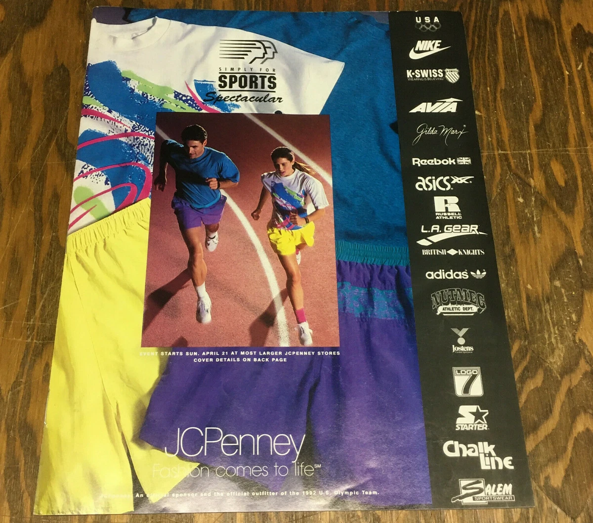 Jcpenney asics hotsell