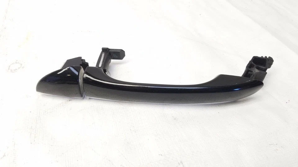 MERCEDES S55 S500 S430 2003-2006 MANIJA PUERTA EXTERIOR TRASERA IZQUIERDA - NEGRO Foto 2 de 4