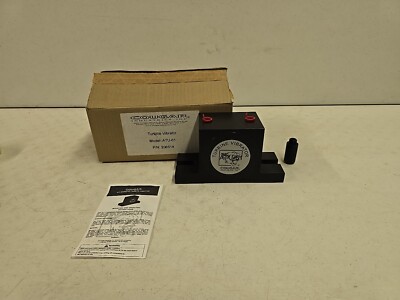 Cougar Industries ATU-61 Turbine Vibrator NIB