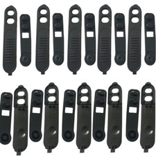 10 PTT Rubber Button for Motorola GP3188 GP3688 CP200 EP450 CP040 CP140 Radios