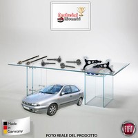 Set Waffen 8 StüCke Fiat Brava 1.2 16V 60KW 82CV Von 1999-