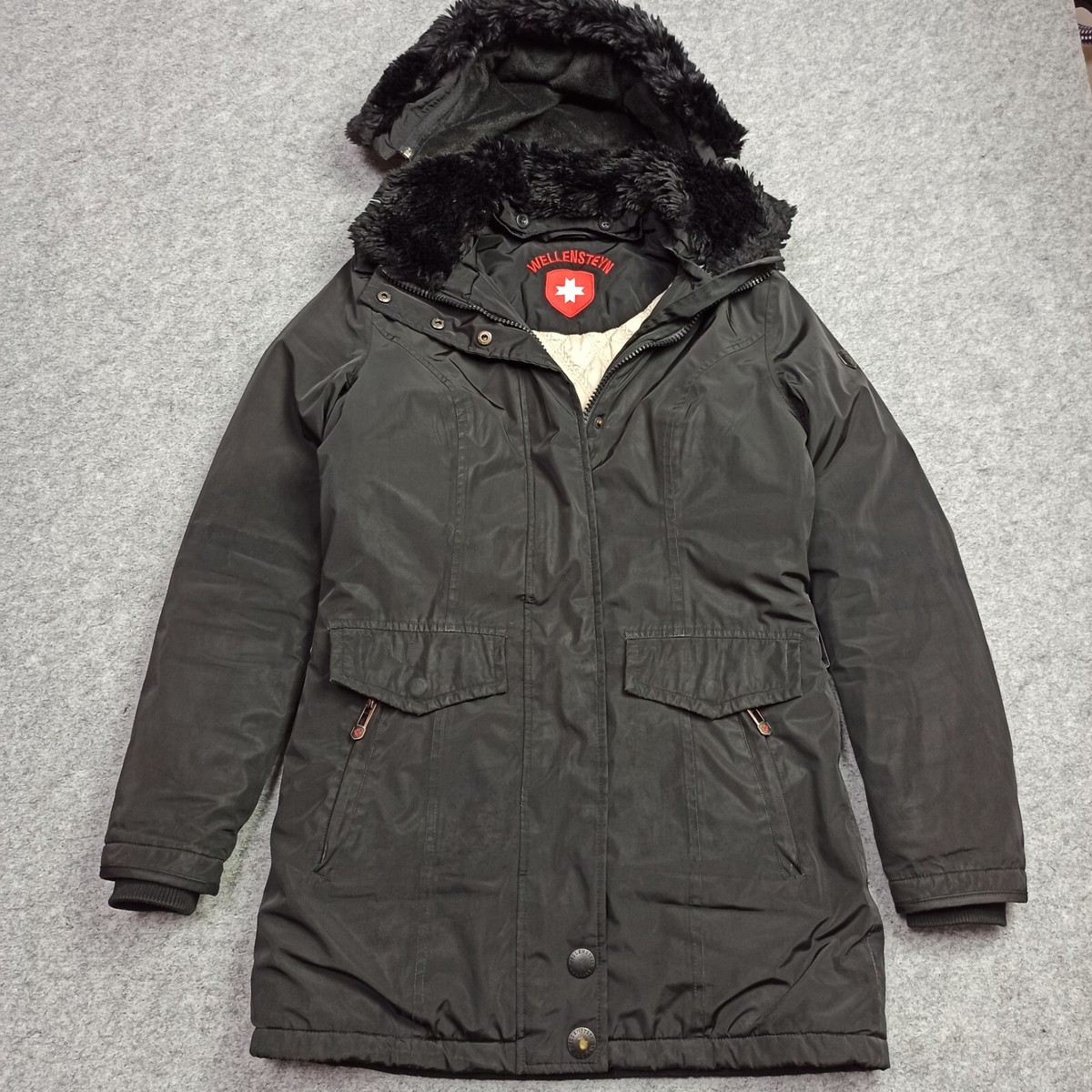 Wellensteyn Jacke Wellensteyn Rescue Parka Damen Wellensteyn