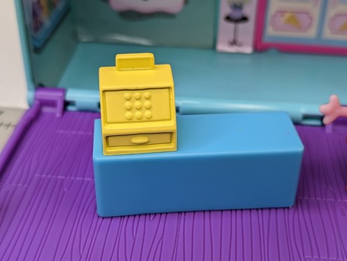 Peppa Pig Little Ice Cream Shop Playset Jazwares - Picture 3 of 8
