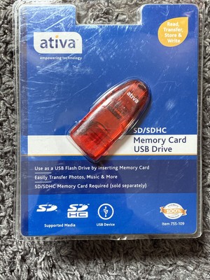 Sd/mmc memory card reader USB (735854887230)
