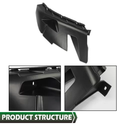 Front Bumper Bracket Support For 2013 2014-2019 Ram 1500 Classic Left+Right Side - Picture 7 of 13