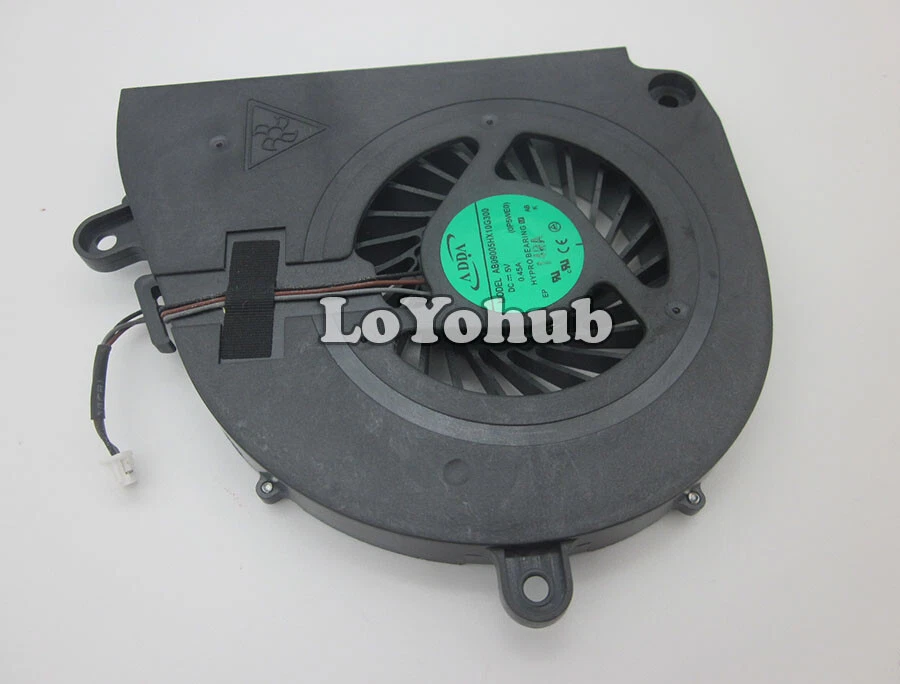 For Acer Aspire 5750 5755 5350 5750G 5755G Laptop CPU Fan AB09005HX10G300 0P5WE0 - Image 3 of 4