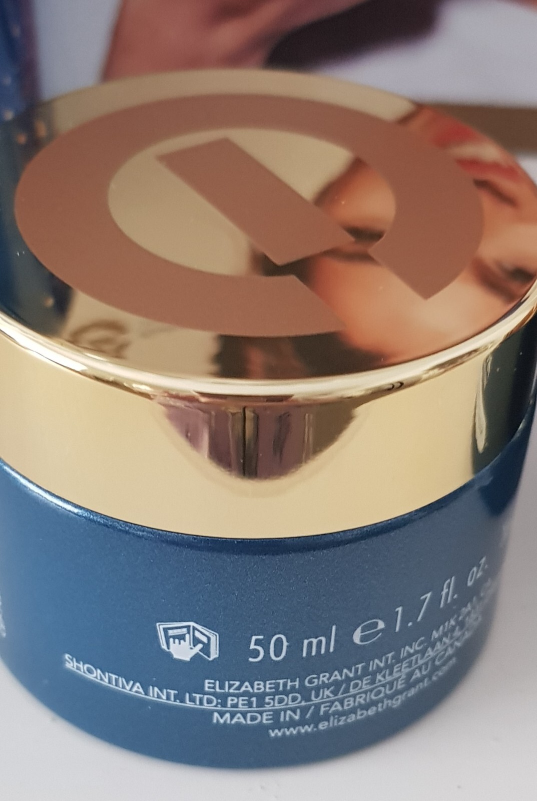 New 4 Item Elizabeth Grant Skin Set Rrp £190 Bottle Of Night Wonder On