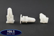 10 x Einstiegsleisten Befestigung Clip für BMW E36 E46 E34 E39 E38 - 51471928808