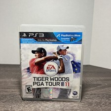 Tiger Woods PGA Tour 11 (Sony PlayStation 3, 2010)
