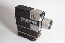 Sankyo Super CM-300 Film Camera 1970 Super 8 Good Condition