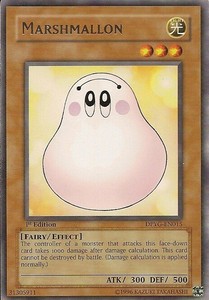 Marshmallon - DPYG-EN015 - Rare - Unlimited Edition x3 - Near Mint