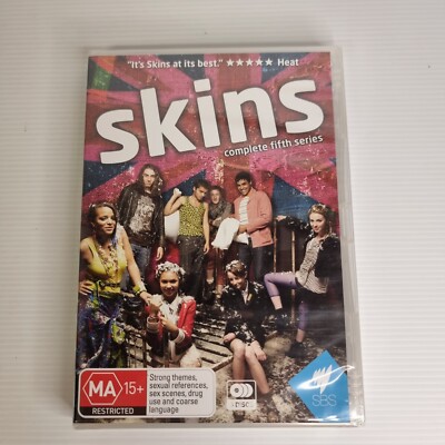 Skins : Series 5 (DVD, 2011) for sale online | eBay