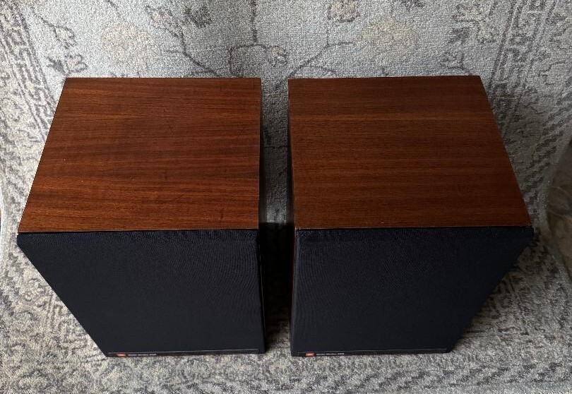 Vintage JBL 4408 Professional Studio Monitor Speaker Pair Vintage JBL 4408 Professional Studio Monitor Speaker Pair
