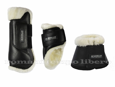 acavallo tendon boots