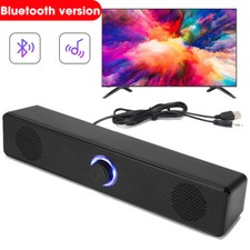 Sistema audio home theater altoparlante bluetooth altoparlante computer per TV soundbar box