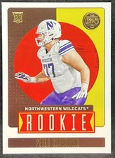 Peter Skoronski Rookie 2023 Legacy Titans RC