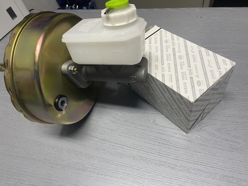 SERVOFRENO COMPLETO ADATTO PER DAILY 35.8 - 35.10 ADATTABILE 4844302 - Immagine 3 di 4