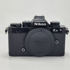 Nikon Zfc Mirrorless Camera Body Only, Black No box