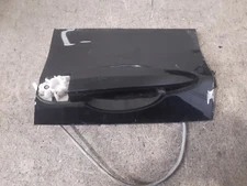 2012 BMW 1 SERIES F20 PASSENGER LEFT FRONT EXTERIOR DOOR HANDLE BLACK 7297749