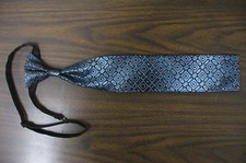 USED EURO NECKTie - LIGHT BLUE Phase E539