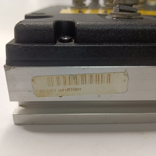 Sigma D51091.06 PG Drive Controller PMT835M 80V 350A For Electric Vehicle Curtis - Picture 6 of 12